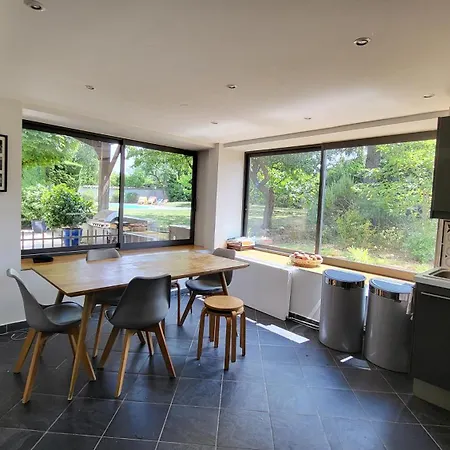 Exclusif - Splendide 6ch A 15min De Lyon Villa