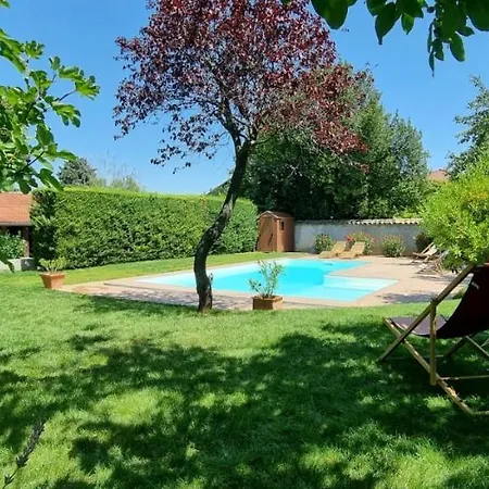 Villa Exclusif - Splendide 6ch à 15min De Lyon Rillieux-la-Pape