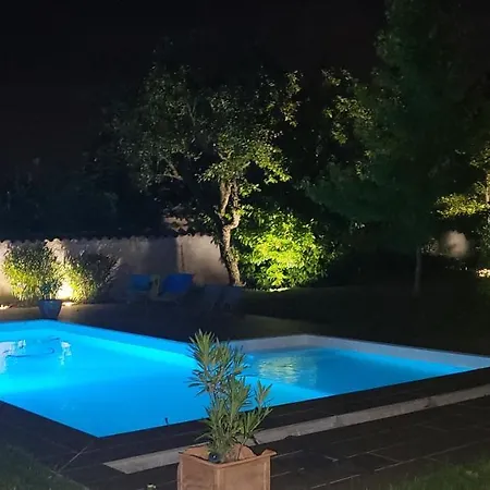 16 Pers - Splendide 8ch A 15min De Lyon Βίλα