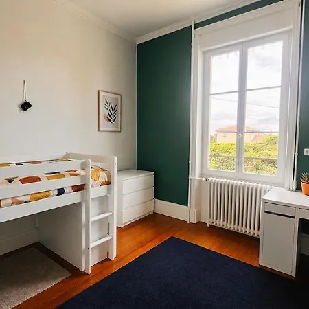 Exclusif - Splendide 6ch à 15min De Lyon Villa *