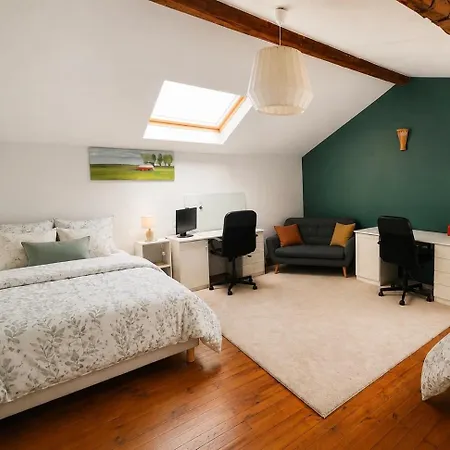 Exclusif - Splendide 6ch à 15min De Lyon Villa